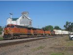 BNSF 5206 East